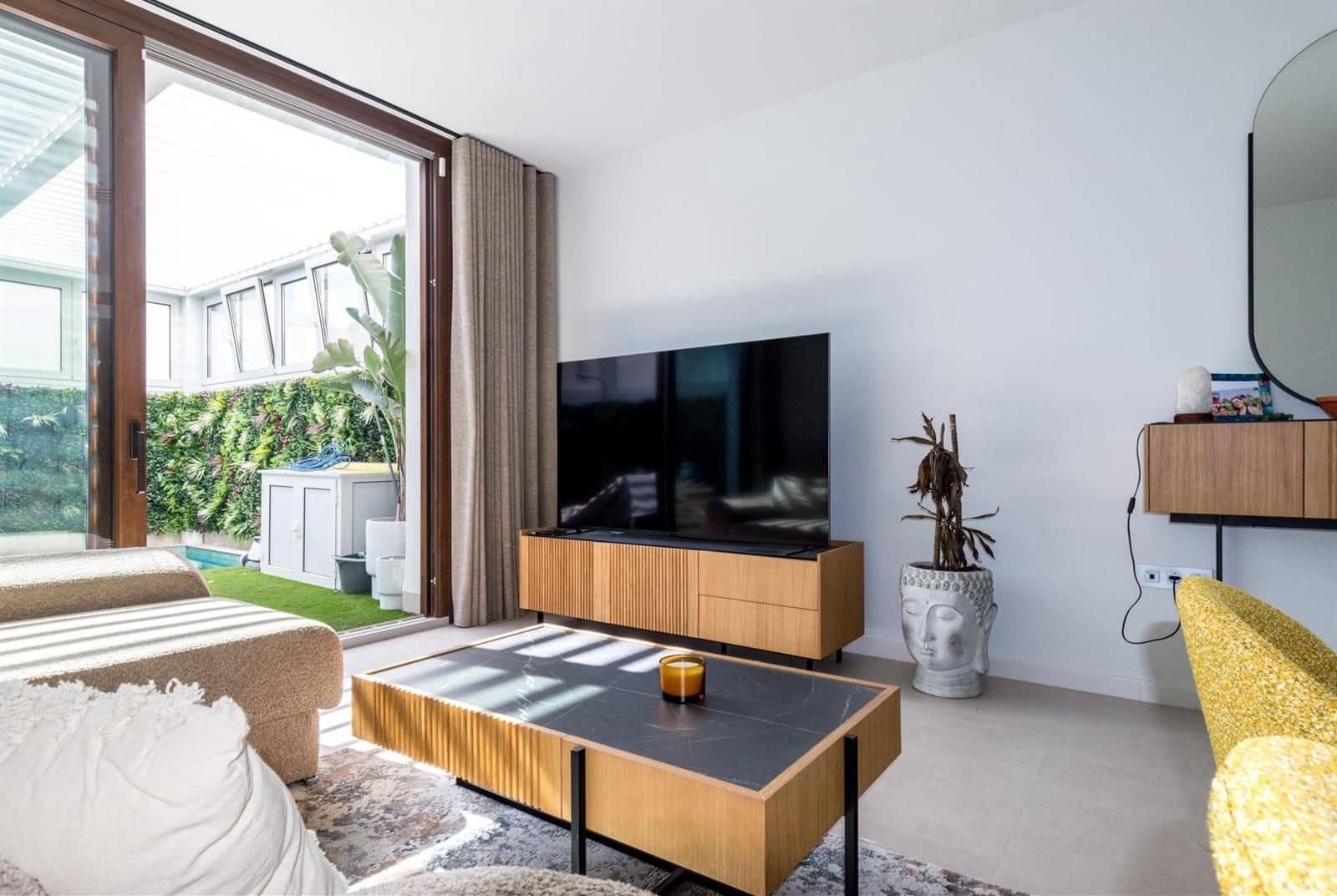 3 makuuhuone Omakotitalo myytävänä paikassa San Javier mukana uima-altaan 
autotalli - 385 000 € (Ref: 9786943)