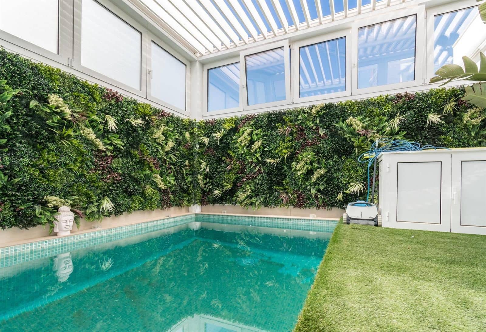 3 makuuhuone Omakotitalo myytävänä paikassa San Javier mukana uima-altaan 
autotalli - 385 000 € (Ref: 9786943)