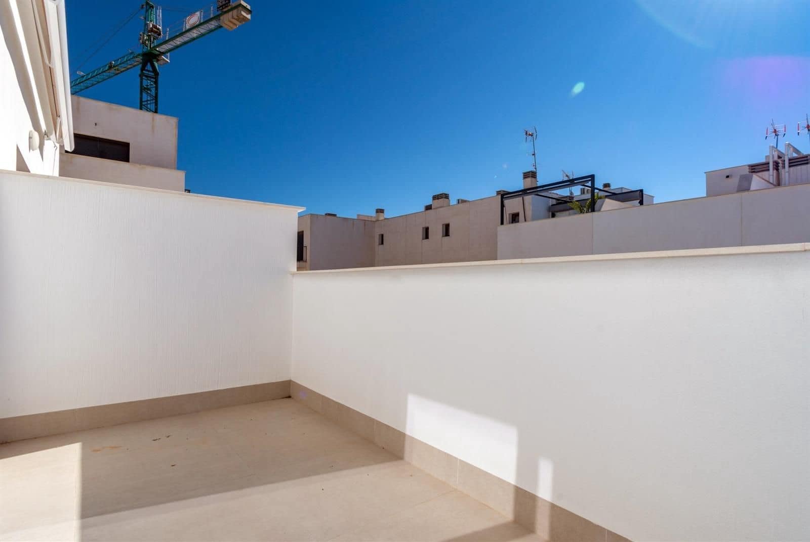 3 makuuhuone Omakotitalo myytävänä paikassa San Javier mukana uima-altaan 
autotalli - 385 000 € (Ref: 9786943)