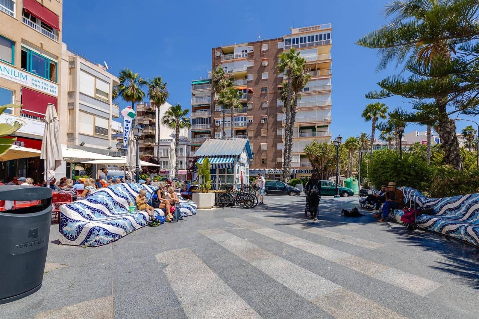 2 slaapkamer Flat te koop in Torrevieja - € 139.990 (Ref: 9786945)