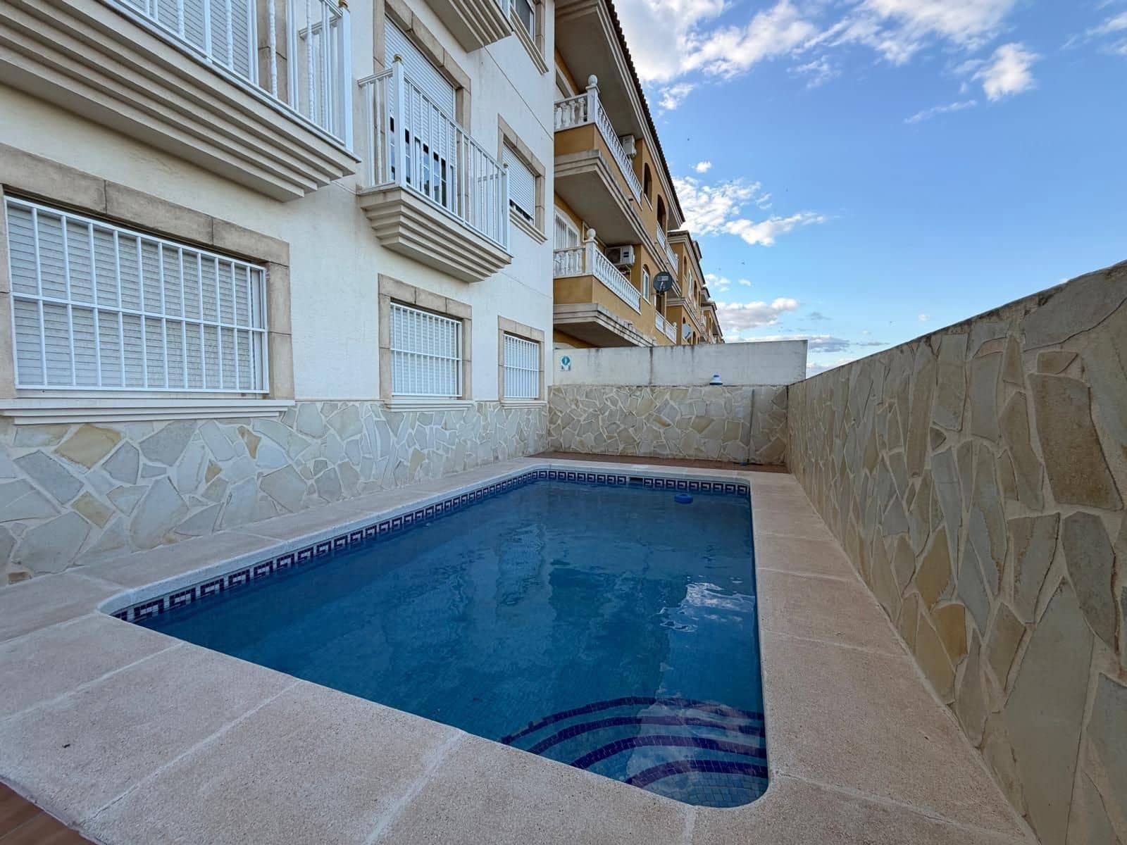 2 camera da letto Appartamento in vendita in Formentera del Segura con piscina garage - 125.000 € (Rif: 9786946)