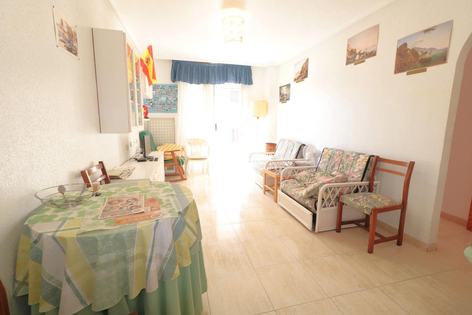 2 Zimmer Wohnung zu verkaufen in Torrevieja mit Pool - 136.300 € (Ref: 9789485)