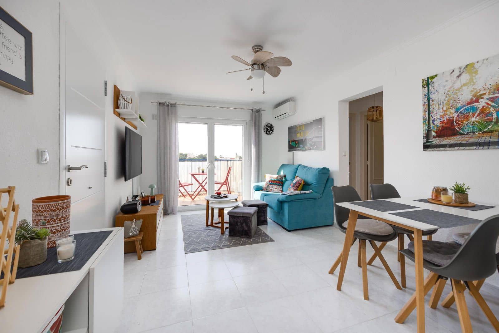 2 Zimmer Villa zu verkaufen in San Luis mit Pool - 149.969 € (Ref: 9795410)