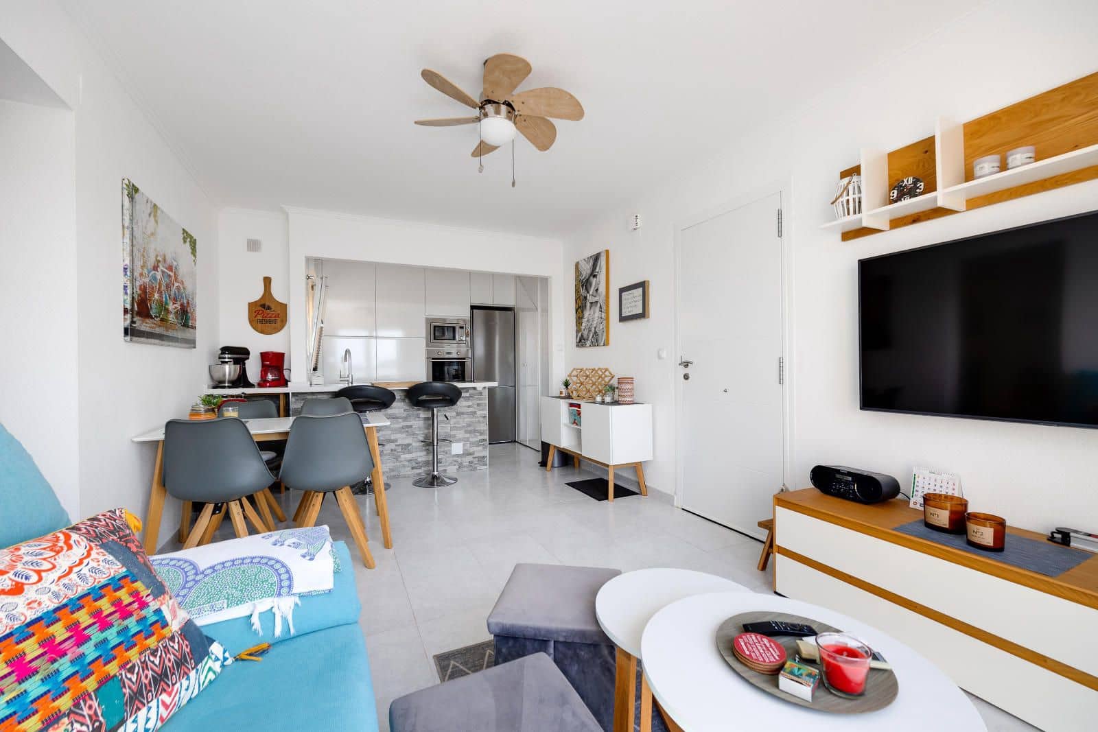 2 Zimmer Villa zu verkaufen in San Luis mit Pool - 149.969 € (Ref: 9795410)