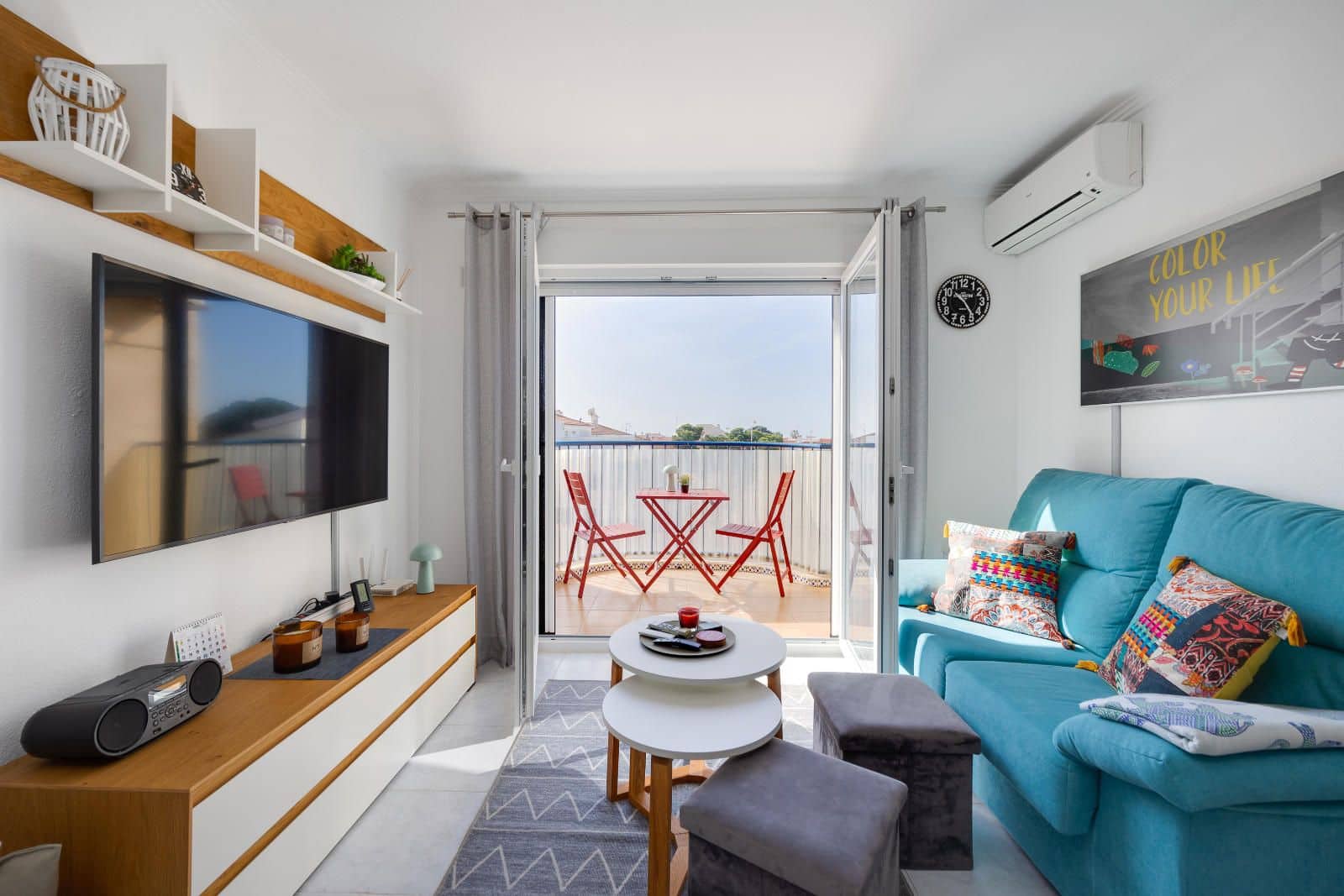 2 Zimmer Villa zu verkaufen in San Luis mit Pool - 149.969 € (Ref: 9795410)