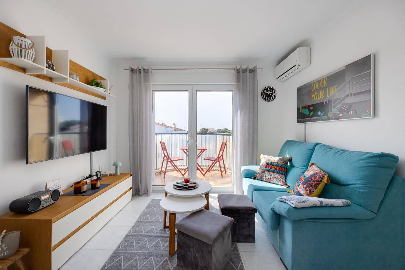 2 Zimmer Villa zu verkaufen in San Luis mit Pool - 149.969 € (Ref: 9795410)