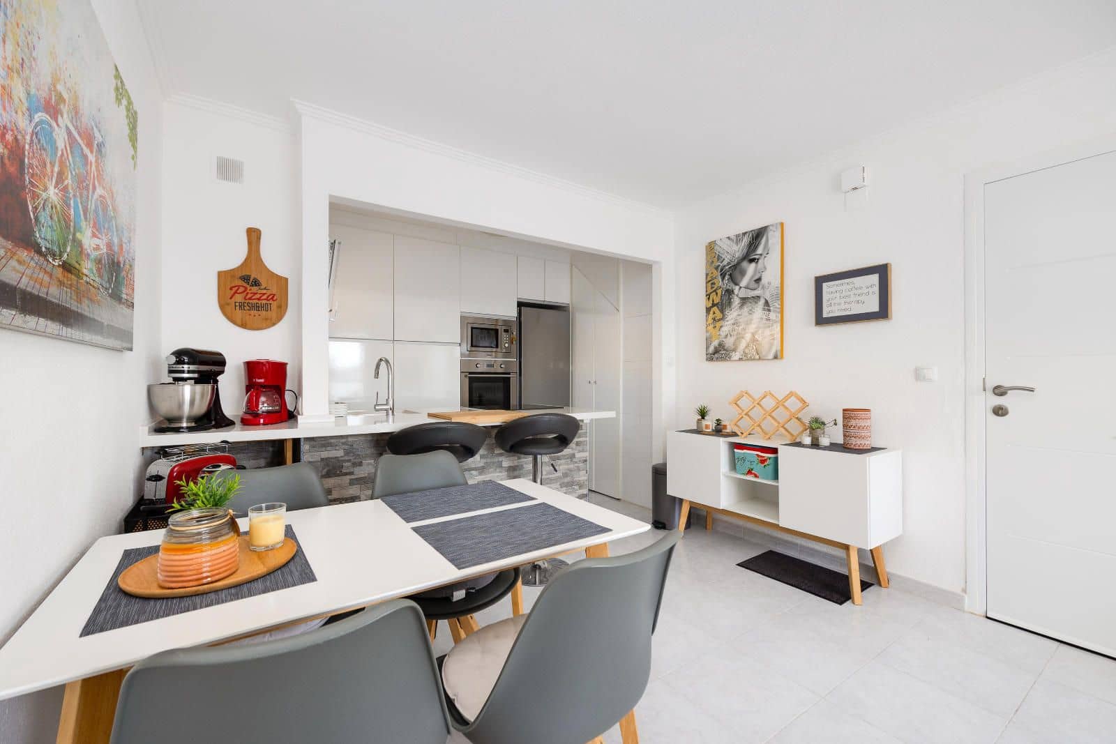 2 Zimmer Villa zu verkaufen in San Luis mit Pool - 149.969 € (Ref: 9795410)