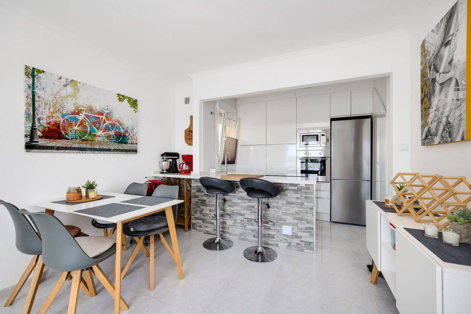 2 Zimmer Villa zu verkaufen in San Luis mit Pool - 149.969 € (Ref: 9795410)