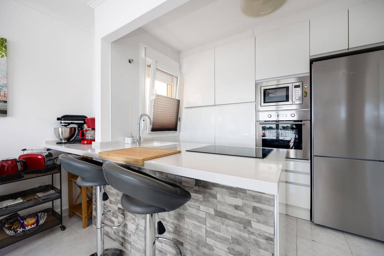 2 Zimmer Villa zu verkaufen in San Luis mit Pool - 149.969 € (Ref: 9795410)