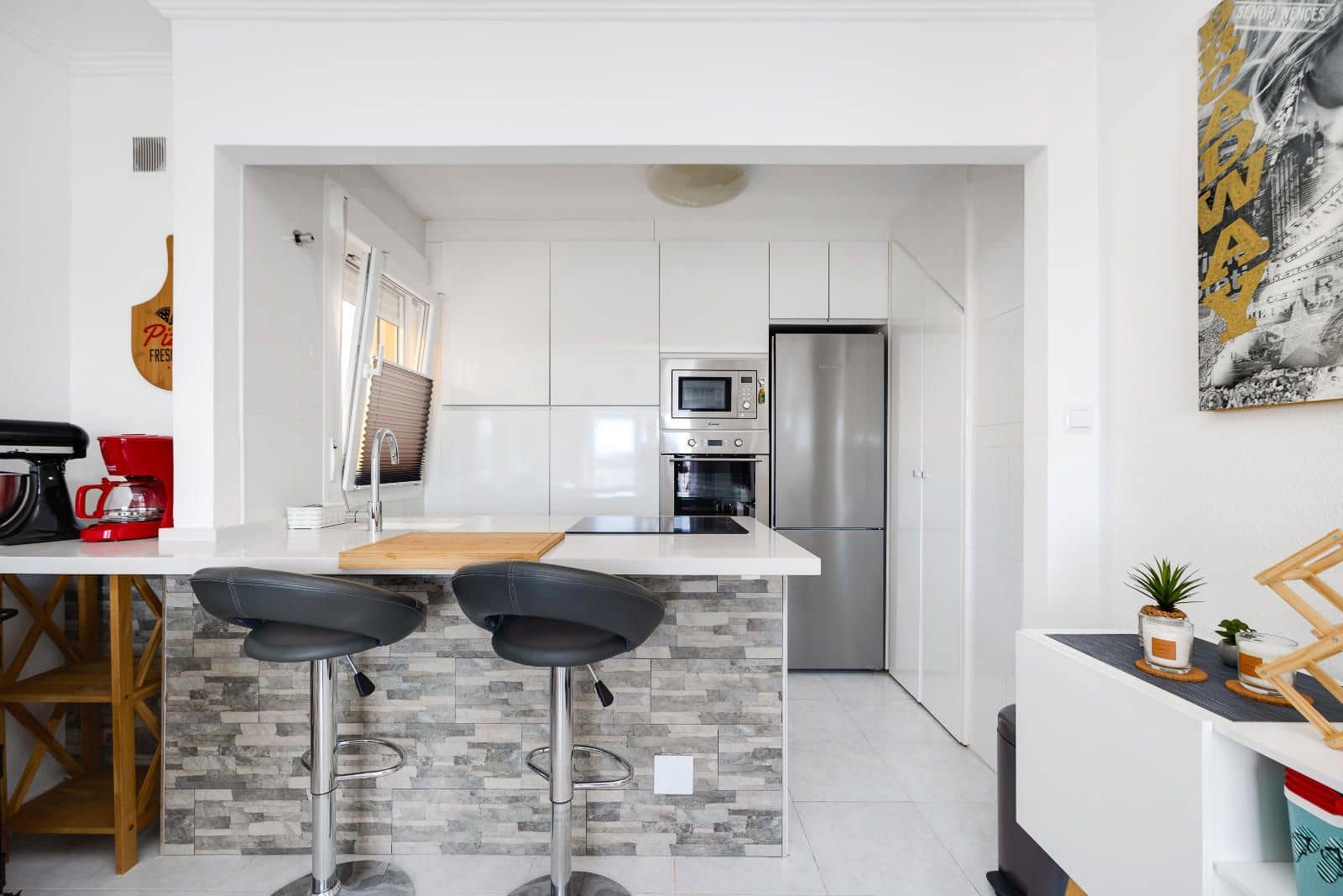 2 Zimmer Villa zu verkaufen in San Luis mit Pool - 149.969 € (Ref: 9795410)