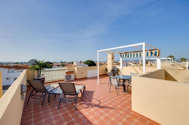 2 Zimmer Villa zu verkaufen in San Luis, Torrevieja - 149.969 € (Ref: 9795410)