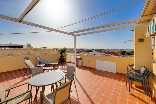 2 Zimmer Villa zu verkaufen in San Luis, Torrevieja - 149.969 € (Ref: 9795410)