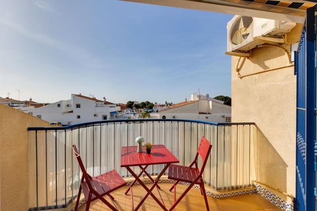 2 Zimmer Villa zu verkaufen in San Luis, Torrevieja - 149.969 € (Ref: 9795410)