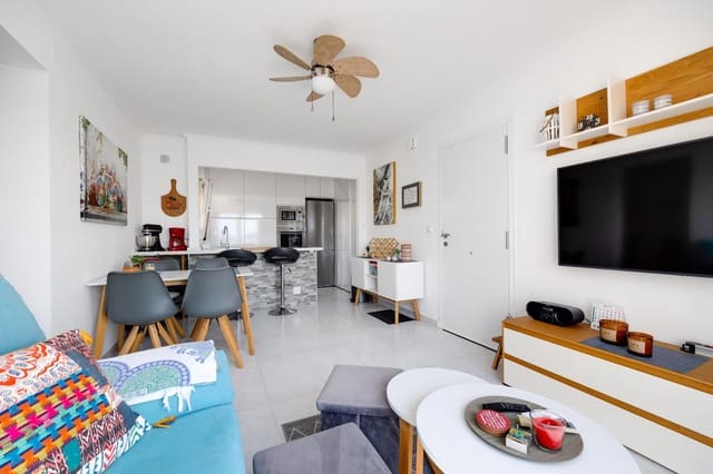 2 Zimmer Villa zu verkaufen in San Luis, Torrevieja - 149.969 € (Ref: 9795410)