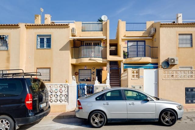 2 Zimmer Villa zu verkaufen in San Luis, Torrevieja - 149.969 € (Ref: 9795410)