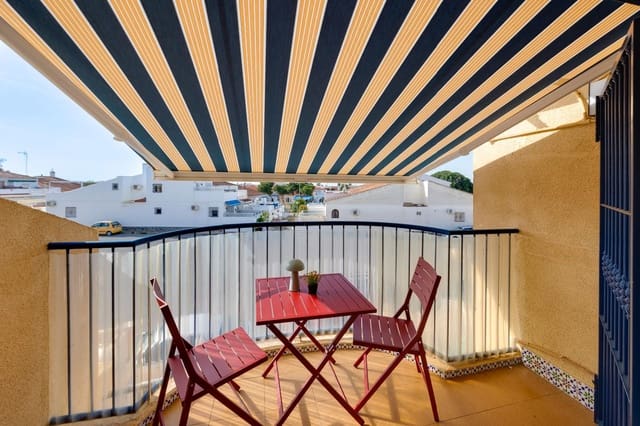 2 Zimmer Villa zu verkaufen in San Luis, Torrevieja - 149.969 € (Ref: 9795410)