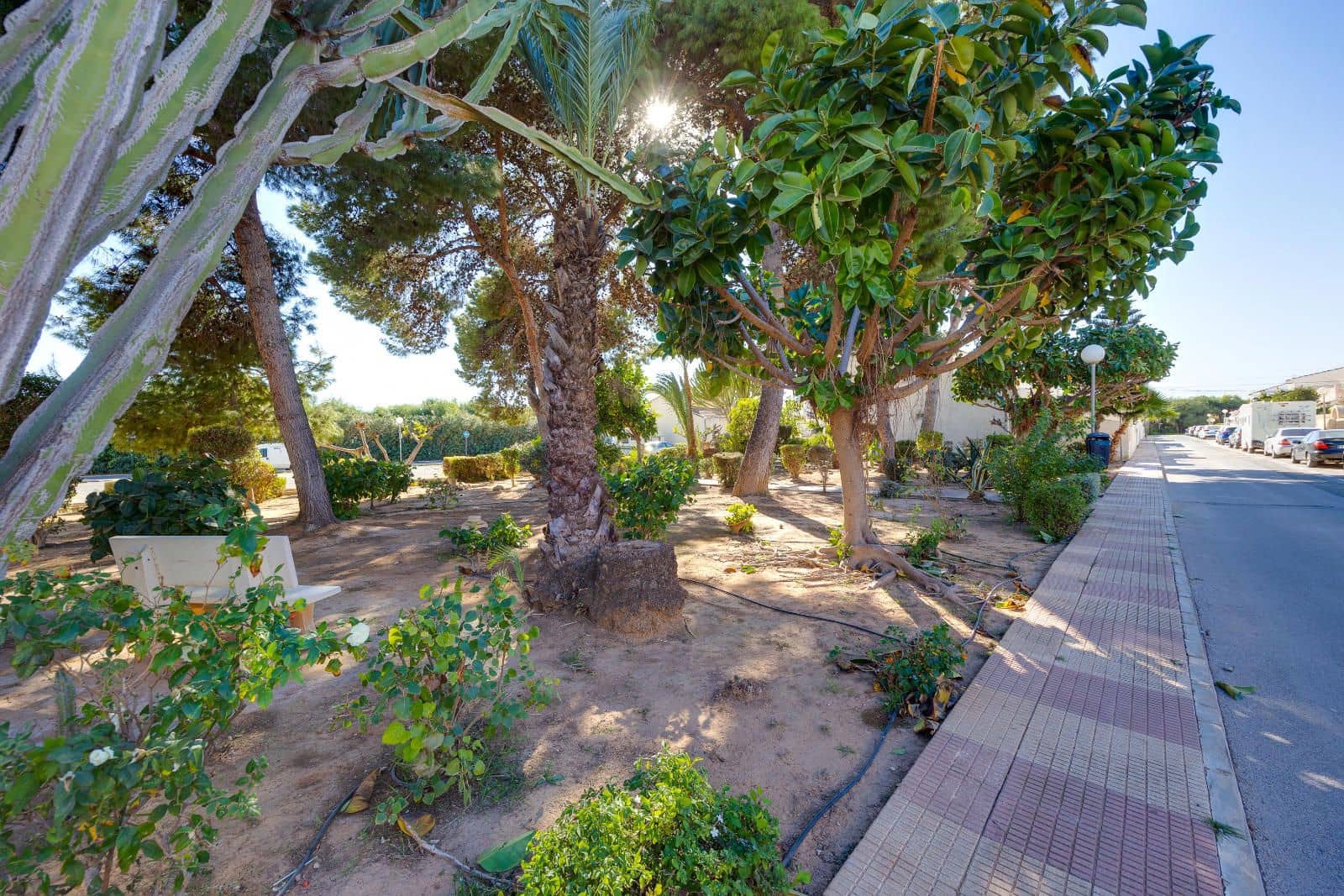 2 Zimmer Villa zu verkaufen in San Luis mit Pool - 149.969 € (Ref: 9795410)