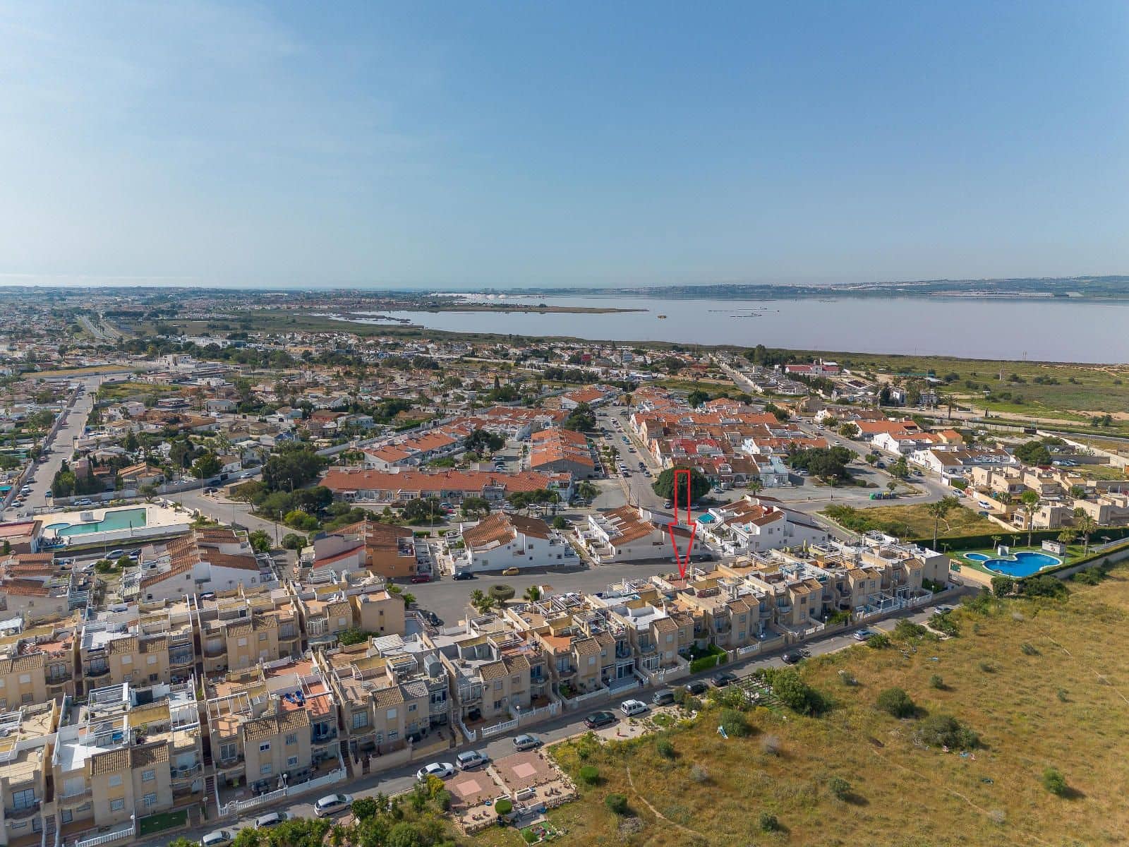 2 soveværelse Villa til salg i San Luis med swimmingpool - € 149.969 (Ref: 9795410)