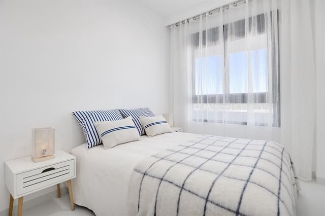 3 chambre Appartement à vendre à San Miguel de Salinas avec piscine garage - 299 000 € (Ref: 9798065)