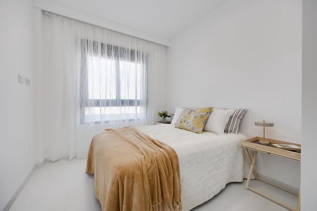 3 chambre Appartement à vendre à San Miguel de Salinas avec piscine garage - 299 000 € (Ref: 9798065)