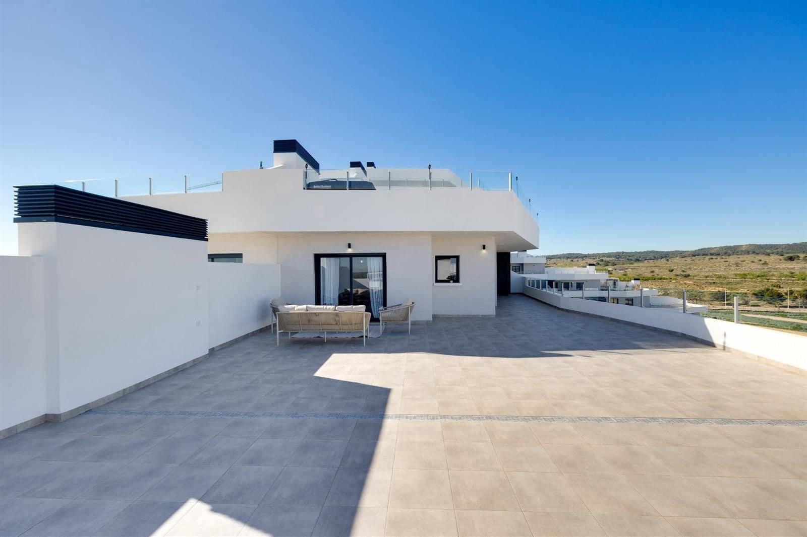 3 chambre Appartement à vendre à San Miguel de Salinas avec piscine garage - 299 000 € (Ref: 9798065)