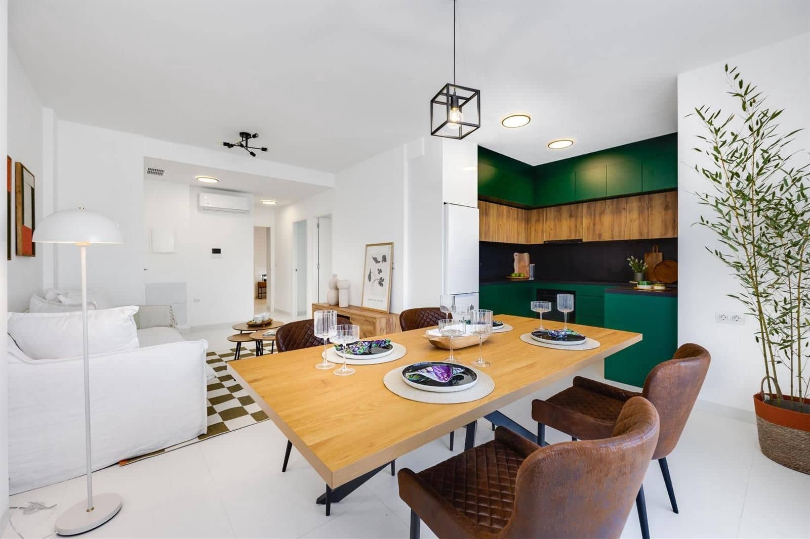 3 chambre Appartement à vendre à San Miguel de Salinas avec piscine garage - 299 000 € (Ref: 9798065)