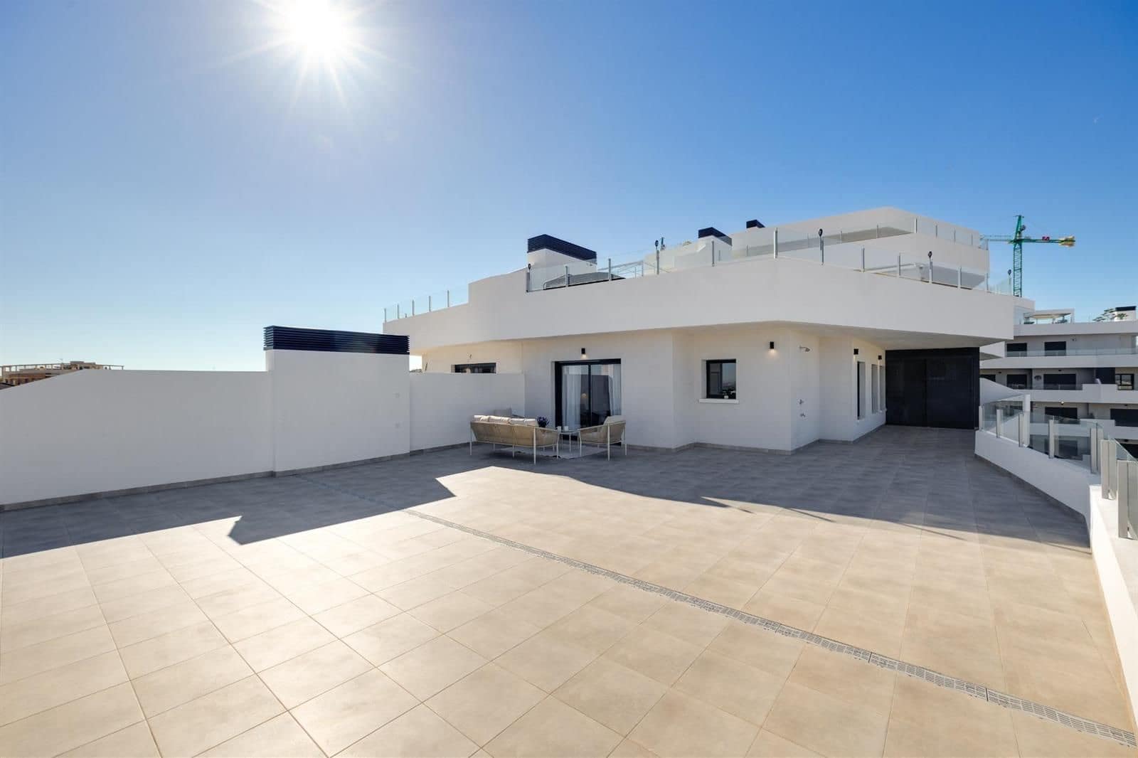 3 chambre Appartement à vendre à San Miguel de Salinas avec piscine garage - 299 000 € (Ref: 9798065)