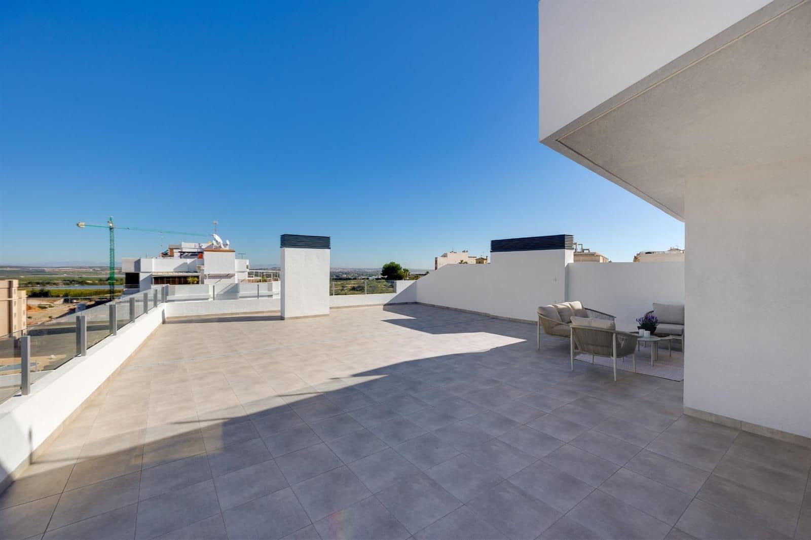 3 chambre Appartement à vendre à San Miguel de Salinas avec piscine garage - 299 000 € (Ref: 9798065)