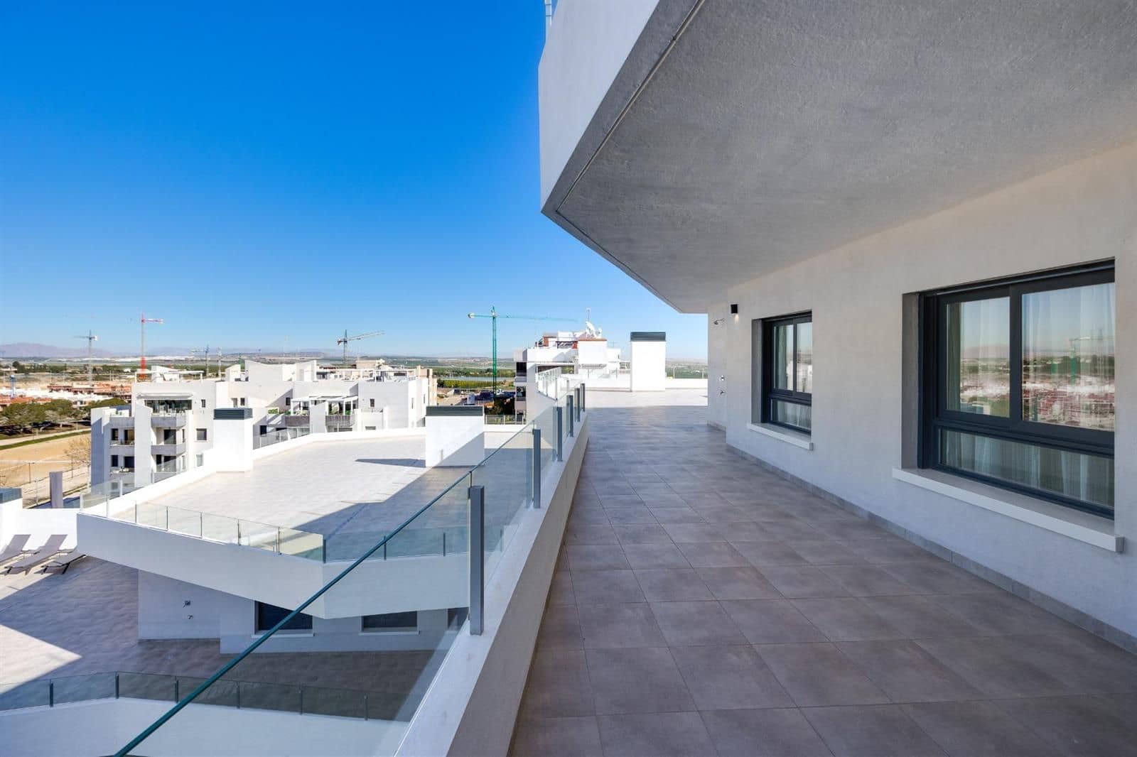 3 chambre Appartement à vendre à San Miguel de Salinas avec piscine garage - 299 000 € (Ref: 9798065)