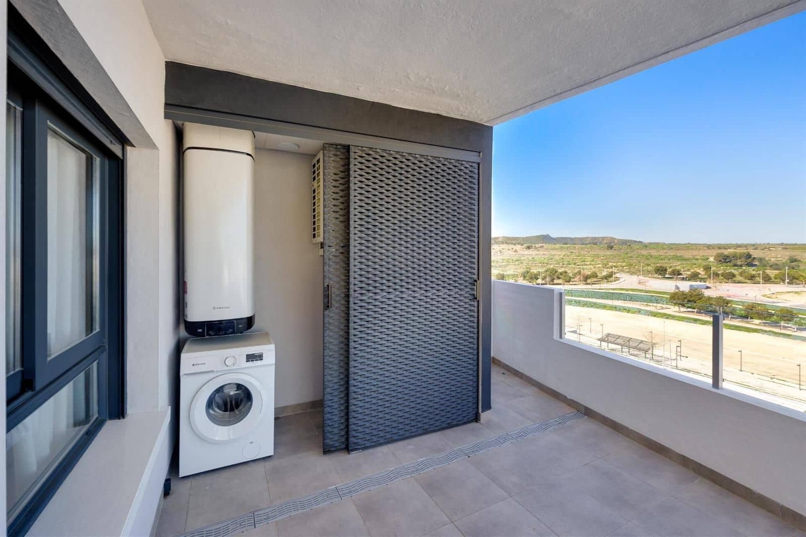 3 chambre Appartement à vendre à San Miguel de Salinas avec piscine garage - 299 000 € (Ref: 9798065)