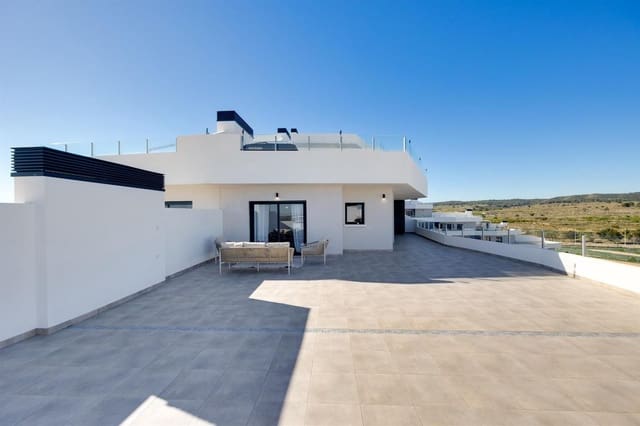 3 chambre Appartement à vendre à San Miguel de Salinas avec piscine garage - 299 000 € (Ref: 9798065)