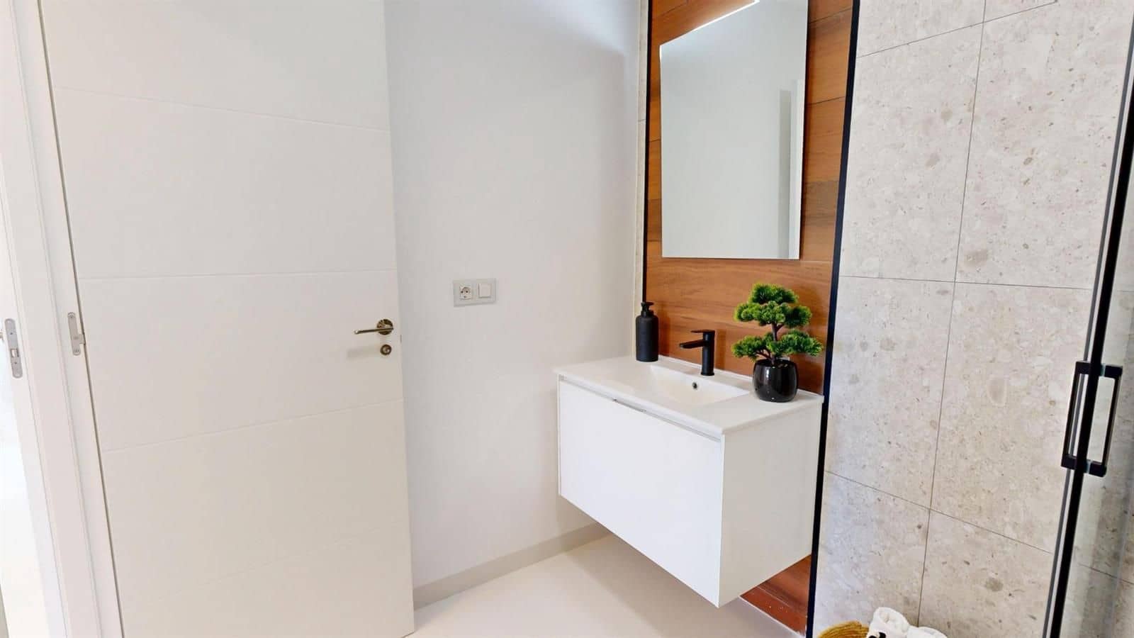 3 chambre Appartement à vendre à San Miguel de Salinas avec piscine garage - 299 000 € (Ref: 9798065)