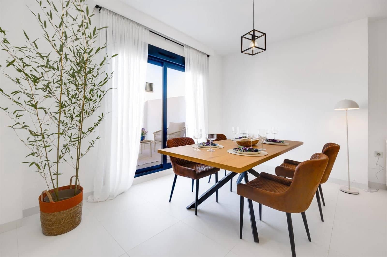 3 chambre Appartement à vendre à San Miguel de Salinas avec piscine garage - 299 000 € (Ref: 9798065)