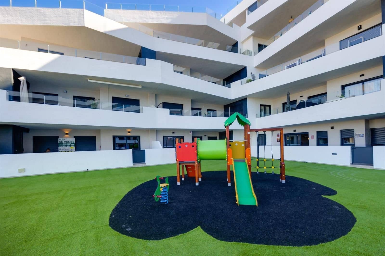 3 chambre Appartement à vendre à San Miguel de Salinas avec piscine garage - 299 000 € (Ref: 9798065)