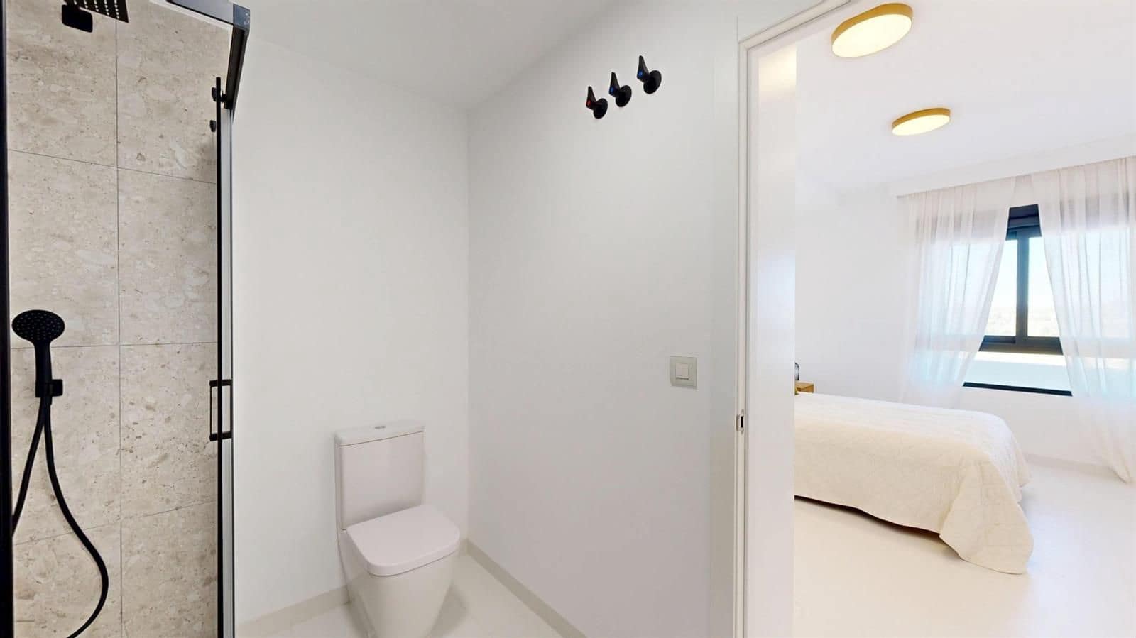 3 chambre Appartement à vendre à San Miguel de Salinas avec piscine garage - 299 000 € (Ref: 9798065)