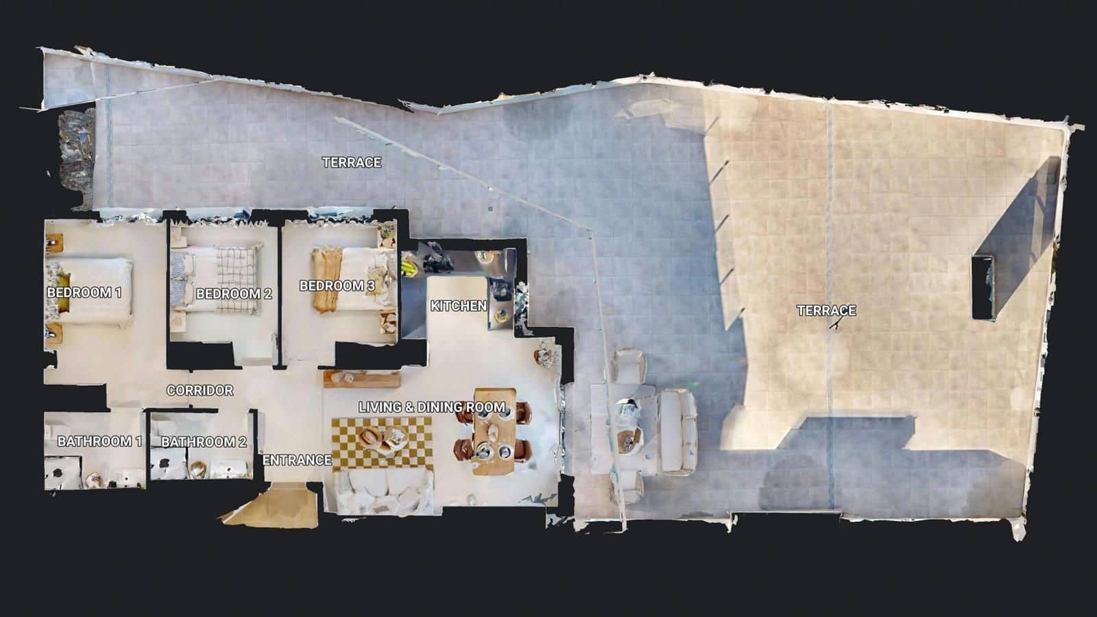 3 chambre Appartement à vendre à San Miguel de Salinas avec piscine garage - 299 000 € (Ref: 9798065)