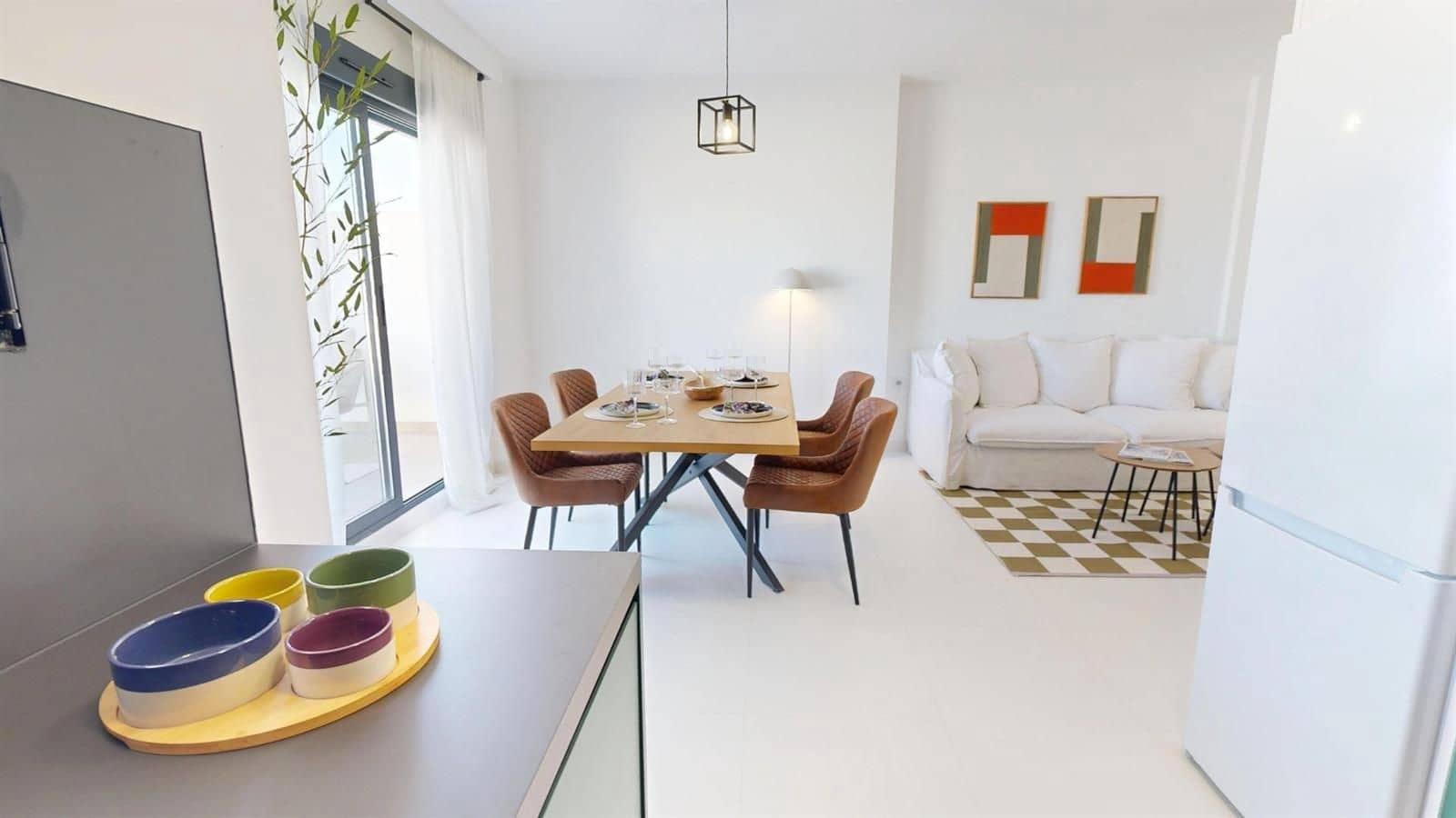 3 chambre Appartement à vendre à San Miguel de Salinas avec piscine garage - 299 000 € (Ref: 9798065)