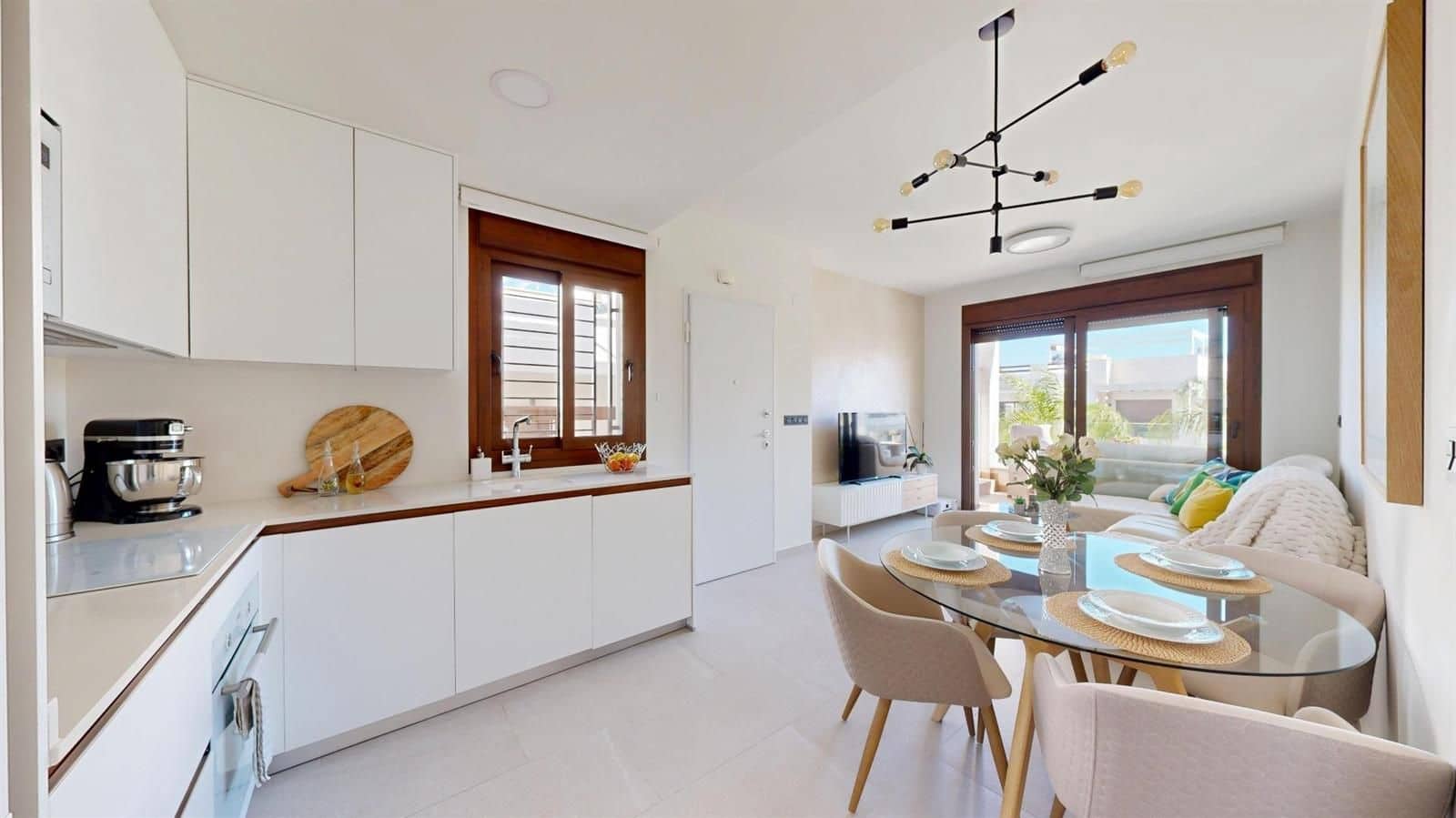 3 bedroom Villa for sale in Los Balcones with pool garage - € 329,000 (Ref: 9798066)