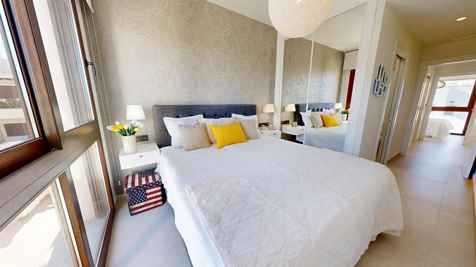 3 bedroom Villa for sale in Los Balcones with pool garage - € 329,000 (Ref: 9798066)