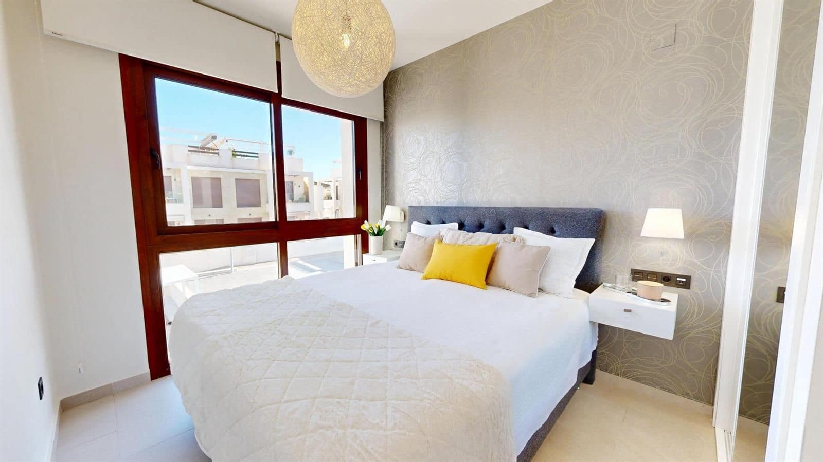 3 bedroom Villa for sale in Los Balcones with pool garage - € 329,000 (Ref: 9798066)