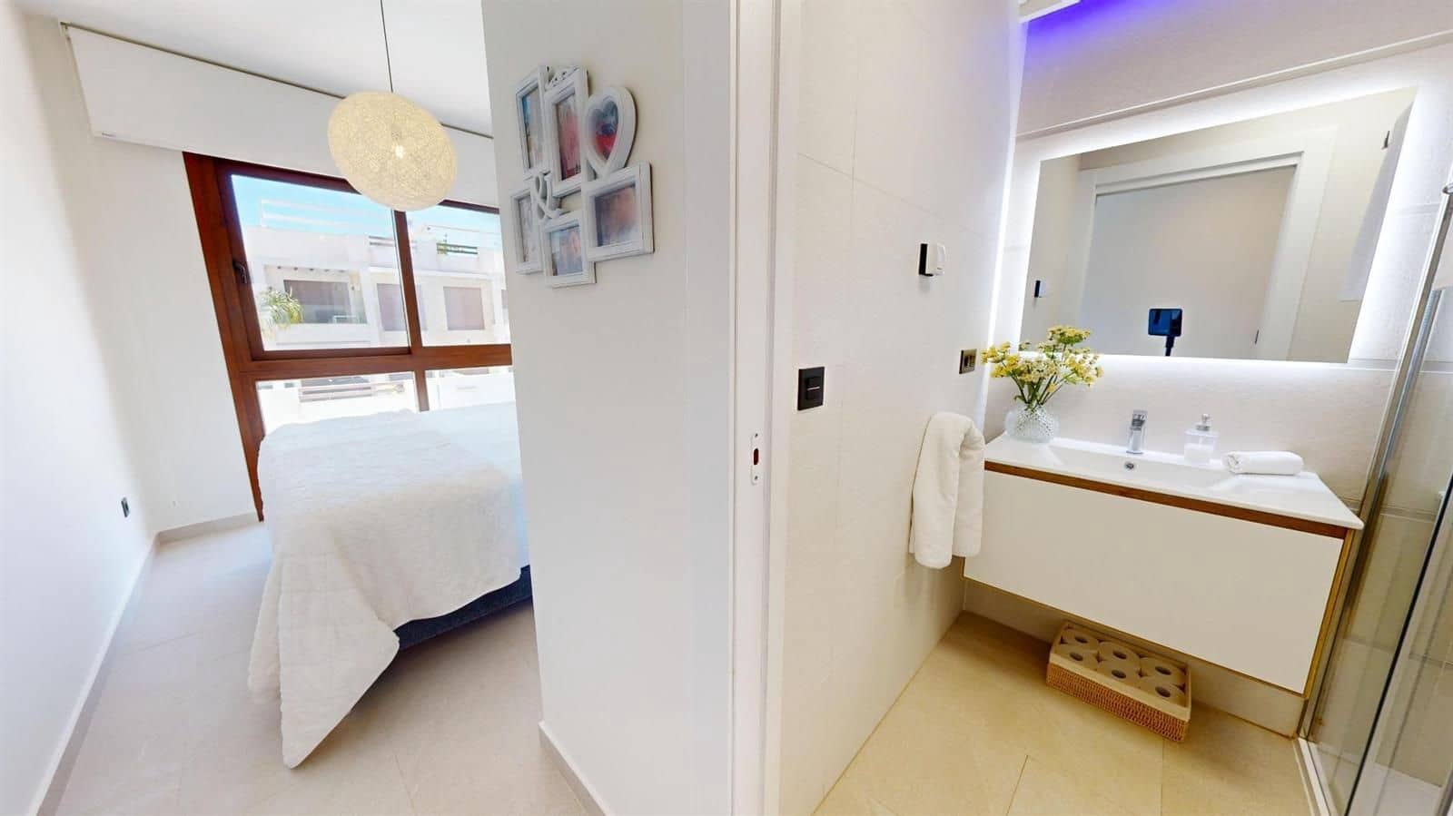 3 bedroom Villa for sale in Los Balcones with pool garage - € 329,000 (Ref: 9798066)