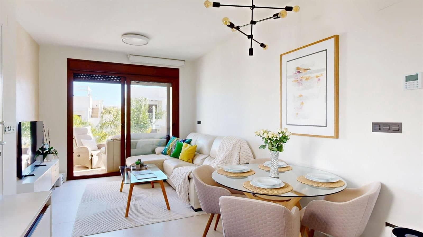 3 bedroom Villa for sale in Los Balcones with pool garage - € 329,000 (Ref: 9798066)