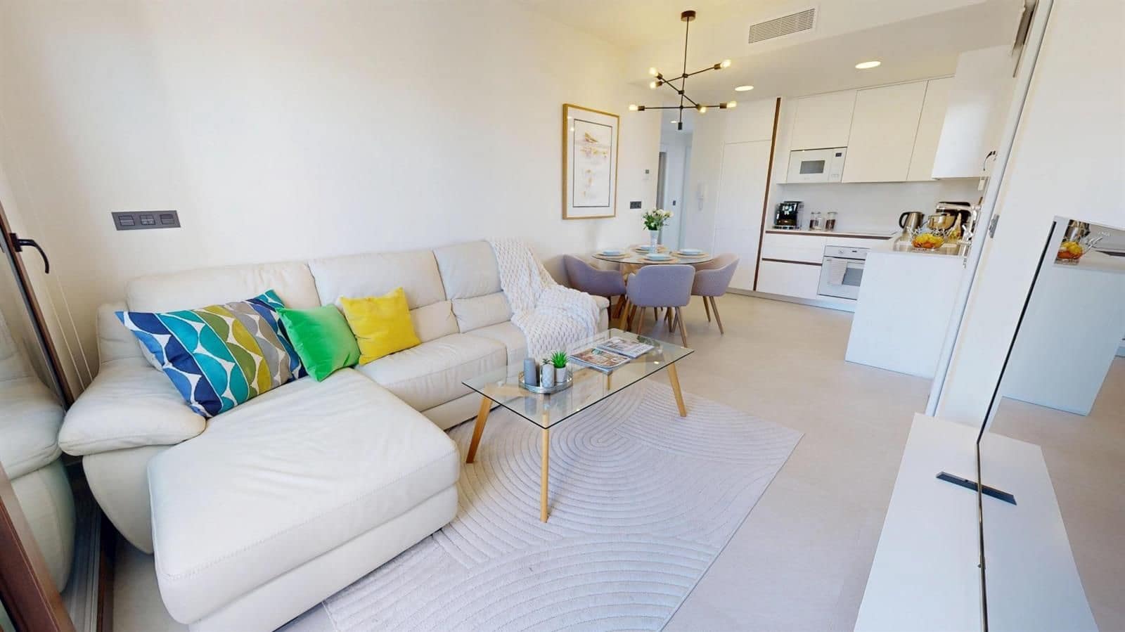 3 bedroom Villa for sale in Los Balcones with pool garage - € 329,000 (Ref: 9798066)