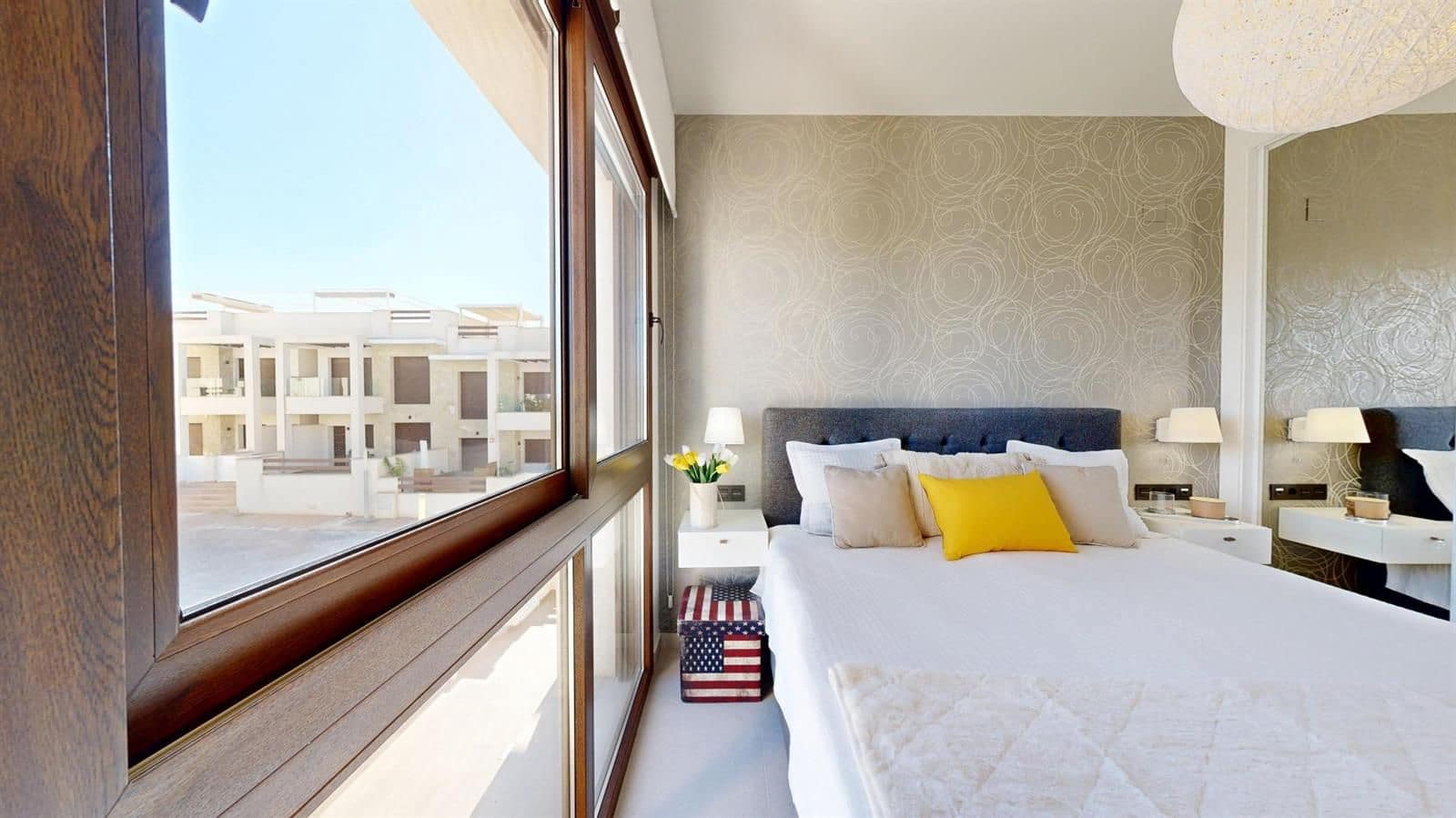 3 bedroom Villa for sale in Los Balcones with pool garage - € 329,000 (Ref: 9798066)