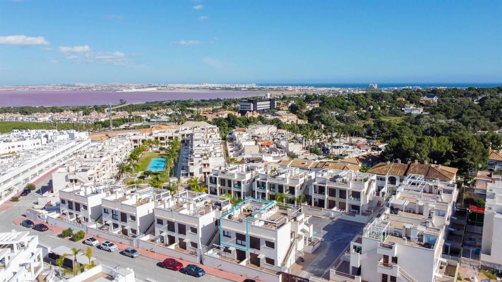 3 bedroom Villa for sale in Los Balcones with pool garage - € 329,000 (Ref: 9798066)