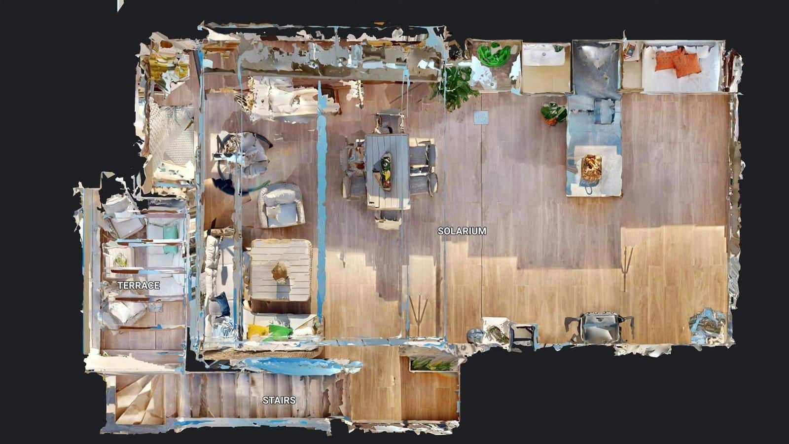 3 bedroom Villa for sale in Los Balcones with pool garage - € 329,000 (Ref: 9798066)