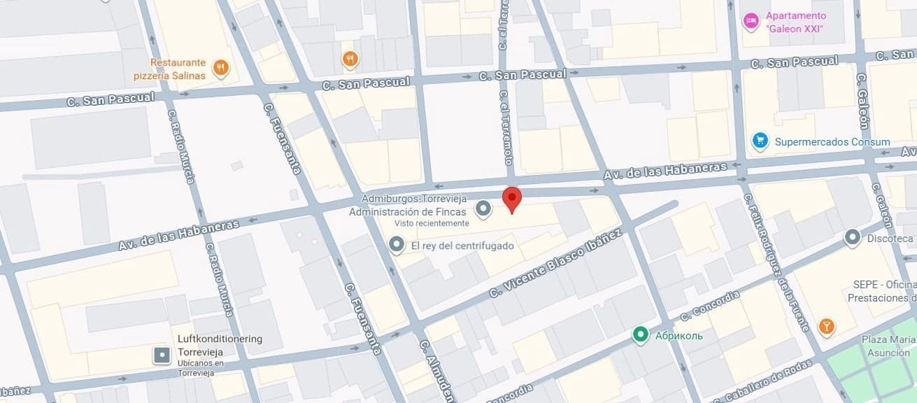 1 camera da letto Attico in vendita in Torrevieja con piscina - 115.000 € (Rif: 9798068)