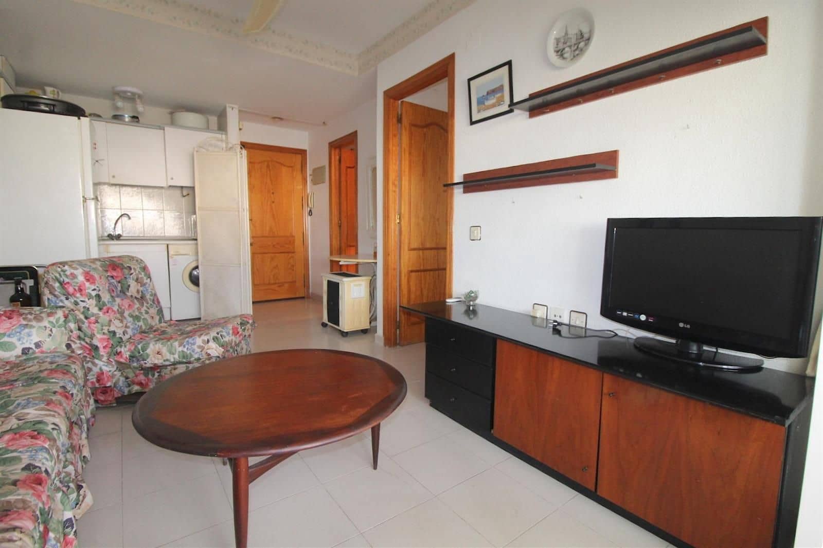 1 camera da letto Attico in vendita in Torrevieja con piscina - 115.000 € (Rif: 9798068)