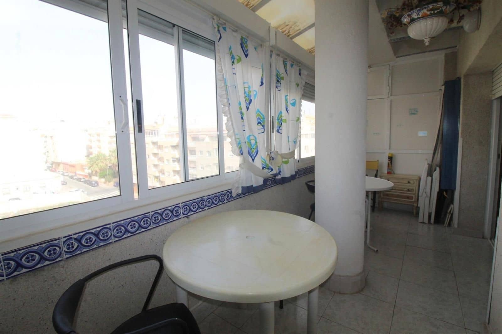 1 camera da letto Attico in vendita in Torrevieja con piscina - 115.000 € (Rif: 9798068)