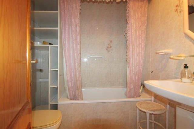 1 camera da letto Attico in vendita in Avenida Habaneras - Curva de Palangre, Torrevieja con piscina - 115.000 € (Rif: 9798068)